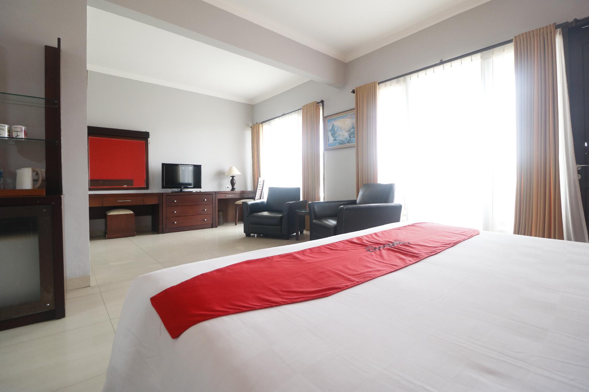 Reddoorz Premium @ Bukit Damai Indah Hotel Balikpapan  Exterior foto