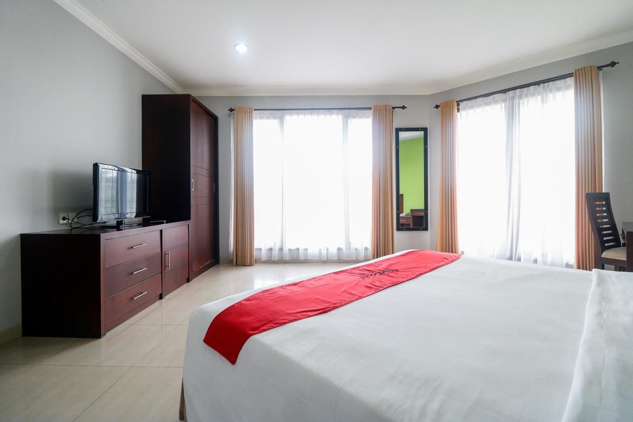 Reddoorz Premium @ Bukit Damai Indah Hotel Balikpapan  Exterior foto