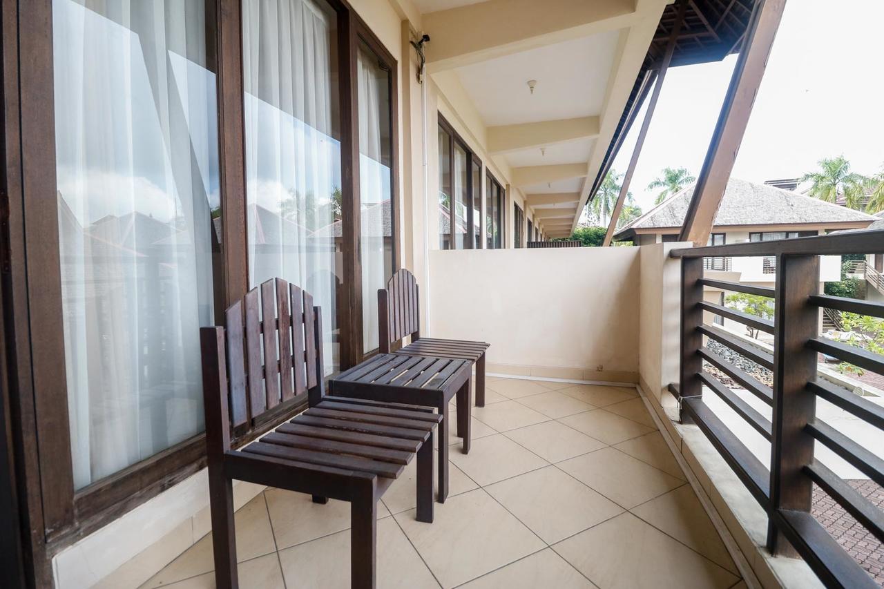 Reddoorz Premium @ Bukit Damai Indah Hotel Balikpapan  Exterior foto
